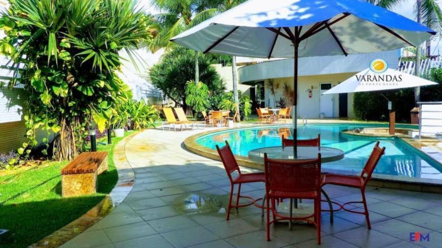 Varandas De Pontanegra - Flats Natal Ngoại thất bức ảnh